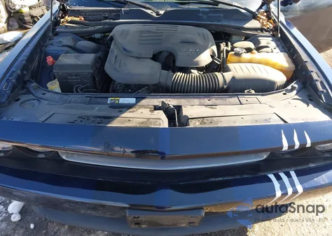 2014 Dodge Challenger Sxt from USA, damaged, VIN 2C3CDYAG9EH260593